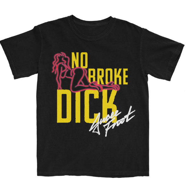 NoBrokeDick